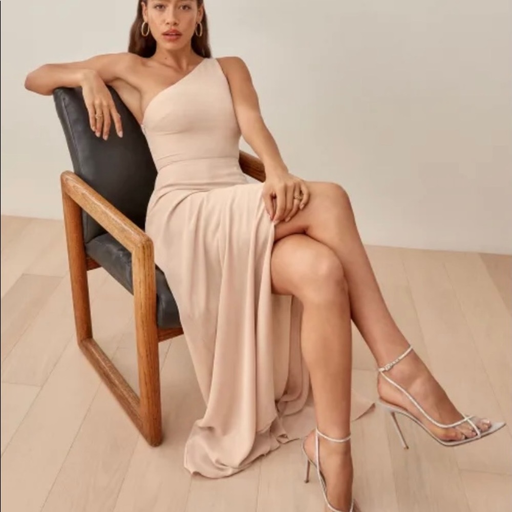 Reformation Evelyn Dress